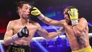 【ボクシング】元世界3階級制覇ロマチェンコ、母国ウクライナを守る戦いへ　ライフルを手に防衛隊参加
