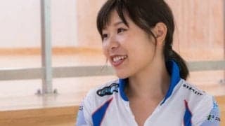 祝・銀メダル。ロコ・ソラーレの吉田夕梨花が語った自らのカーリング人生「自分が楽しめるかどうか」