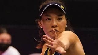 宮崎百合子 初の本戦は逆転負け