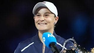 全豪女王バーティの欠場を発表「十分な準備ができませんでした」[BNPパリバオープン]