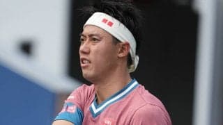 錦織圭がデ杯日本チームへの応援を呼びかけ「出場する選手の応援をよろしくお願いします」