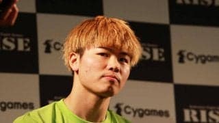 【格闘技／RISE】「俺と風音で叩きのめす」那須川天心の父・弘幸会長が“史上最大の親子喧嘩”に臨むワケ