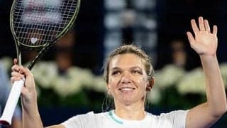 元1位ハレプ 2か月連続の選出