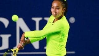 フェルナンデス 全米以来の決勝へ