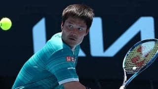 国枝慎吾 全豪制覇後初戦でV
