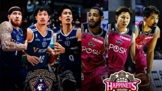 【横浜vs秋田】横浜は河村の活躍で連敗を止めたい、秋田は上位との4連戦へ向け勢いを加速できるか