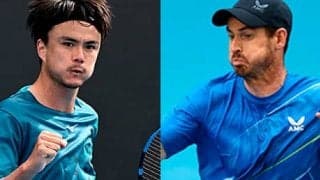  【速報中】ダニエル太郎 vs マレー 