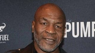 55歳のマイク・タイソンが速い　衰えぬパンチ力に米驚き「類い稀だ」「恐ろしいな」