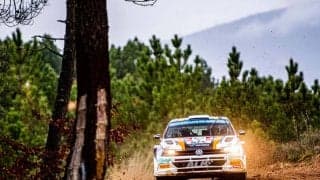 [修正]ERCファフェ：悪天候で2SSキャンセルの波乱。ニル・ソランスが大差で首位に