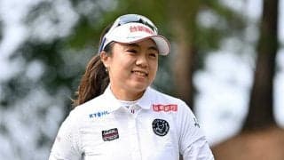 台湾のサイ・ペイインが4打差逆転で初V！　開幕2連勝狙った20歳西郷真央は1打差2位