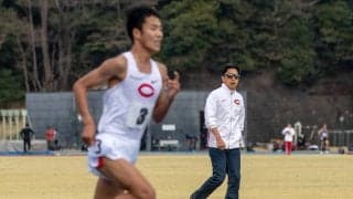 トラックシーズン突入 中野翔 自己ベストも「最低限の走り」ー中央大学記録会