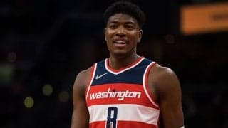 【NBA】八村塁「ウィザーズを代表しプレーするのが楽しみ」　対ウォリアーズのプレシーズン・マッチは9月30日開催