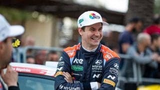 ヒョンデ、WRC2参戦ドライバーにテーム・スニネンとファブリツィオ・ザルディバールを起用
