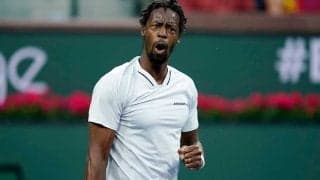 時速199kmの仰天ウィナー炸裂　仏テニス選手に海外反響「ギネス級」「ビデオゲームだ」