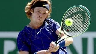 ルブレフ 快勝で初のベスト4