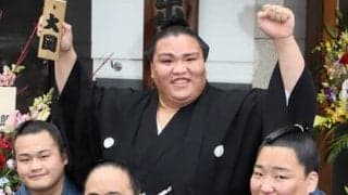 御嶽海は白鵬以来となる新大関での優勝を果たせるか。錣山親方が占う激戦の春場所