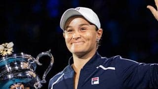  世界1位バーティ 引退を表明 