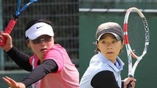 高校選抜 団体準決勝行われる