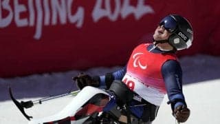 「全て出し切った」「夢の世界」北京冬季パラリンピックの日本選手たちが残した言葉