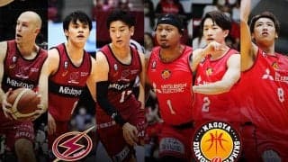 【川崎vs名古屋D】攻撃力はともにB1屈指、ディフェンスの出来が勝敗を左右