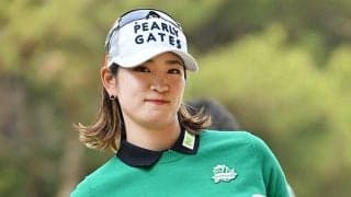 「もう可愛い姫に私はメロメロです」　原英莉花にハグされた先輩選手の再会報告に反響