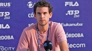 元全米王者ティエム、3月28日から開催のチャレンジャー大会で復帰宣言「この大会をきっかけにツアーに復帰したい」