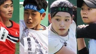  高校選抜 団体決勝が行われる 