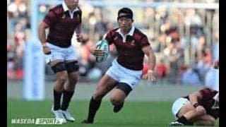 【連載】『令和３年度卒業記念特集』第61回　長田智希／ラグビー