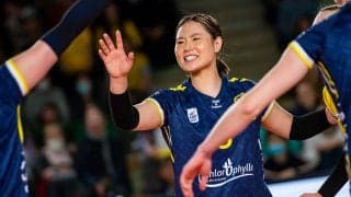 [フランス21/22]第26節 田代佳奈美のナントは4連敗 5位でプレーオフへ
