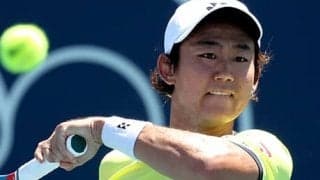 西岡良仁 4回戦進出ならず
