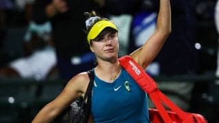 ウクライナの世界20位スビトリーナが休養を発表「ウクライナの人々の勇敢さがコートで戦う原動力だった」