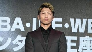 井上尚弥「記録はさほど興味がない」　最強ライバル・ドネアだから生まれる戦う意味