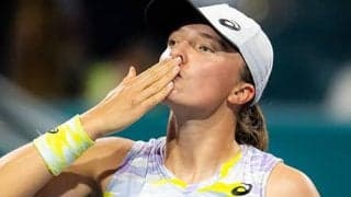 初4強、連勝記録15に更新