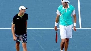 単で4強フルカチュ 複で決勝