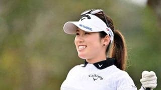 女子ゴルフで生まれた超レアなバーディーの瞬間　選手「入って！→え！→入るんかい！」
