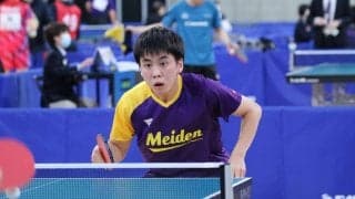 関東の大学に進学した注目新人・男子編　全日本ジュニア王者の濵田一輝は早稲田大学へ