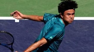 ナダルアカデミーで練習