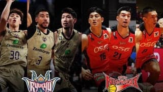【琉球vs三遠】連勝継続狙う琉球に対し、三遠は粘り強いディフェンスを披露できるか