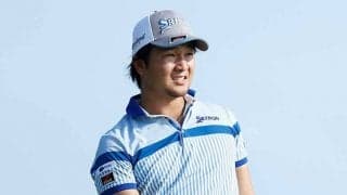 男子ゴルフ香妻陣一朗が結婚、お相手は173cm長身モデル　ファン「そりゃ勝負パットも入る」