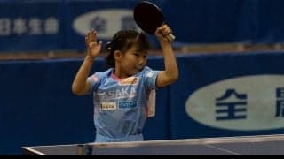 松島輝空の妹・美空がU-10で選出　2022年度女子HNT選手が発表