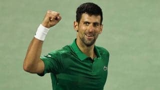 今季2大会目となるジョコビッチが第1シードに。全仏OPで引退するツォンガ、怪我からの復帰にかけるワウリンカも出場[ロレックス・モンテカルロ・マスターズ]