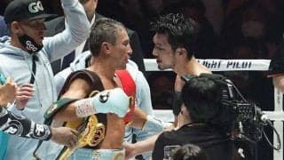 「ムラタは恥じることなんてない」　村田諒太の歴史的健闘を海外メディアこぞって称賛