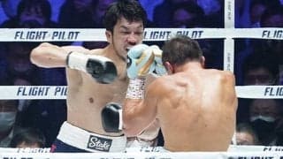 村田諒太「総合力で上をいかれた」　世界最強ゴロフキンと激闘の9R「こんなラッキーな男いない」