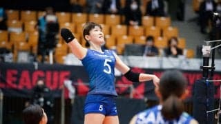 レギュラーラウンド3位通過の久光が東レに勝利しファイナルへ