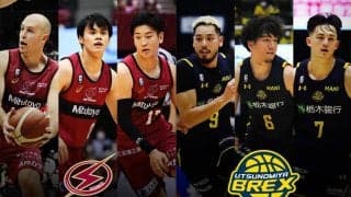 【川崎vs宇都宮】注目の東地区上位決戦、両軍の鬼気迫るハッスルプレーは必見