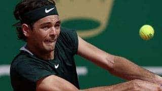  フリッツ8強「ベストマッチ」 