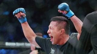 【格闘技／Bellator】「スピードに注目して」堀口恭司が米メディアに万全アピール　今後のRIZIN参戦やUFC王者にも言及