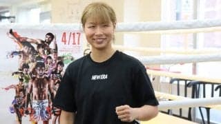 【RIZIN】１年半、白星のない浅倉カンナが激白「ファンの方に救われています。だから必ず勝って返さなきゃ」