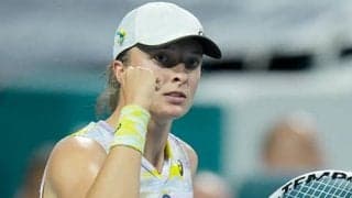 世界1位での初陣で白星飾る