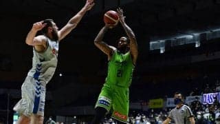 レバンガ北海道がホームで快勝…ショーン・ロングが38得点16リバウンドの大暴れ